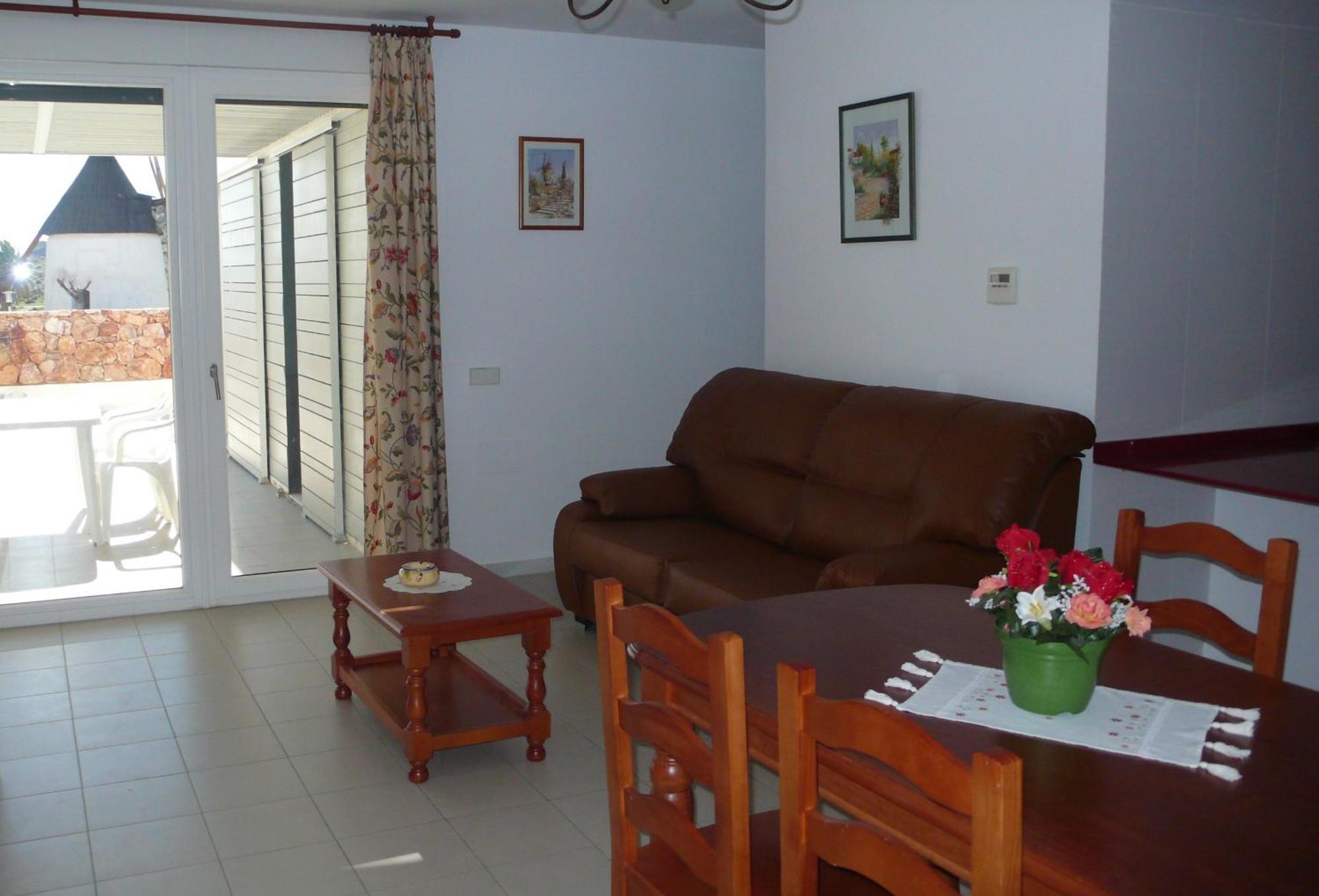 Bergantin Apartment Las Negras Exterior photo